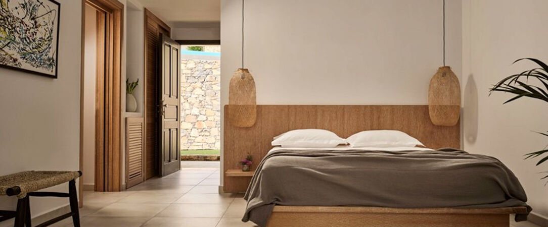 Elounda Palm Hotel & Suites ★★★★ - A welcoming boutique family retreat to a paradise that time nearly forgot. - Crete, Greece