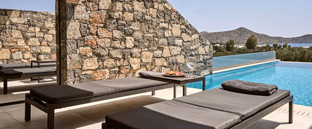 Elounda Palm Hotel & Suites ★★★★ - A welcoming boutique family retreat to a paradise that time nearly forgot. - Crete, Greece