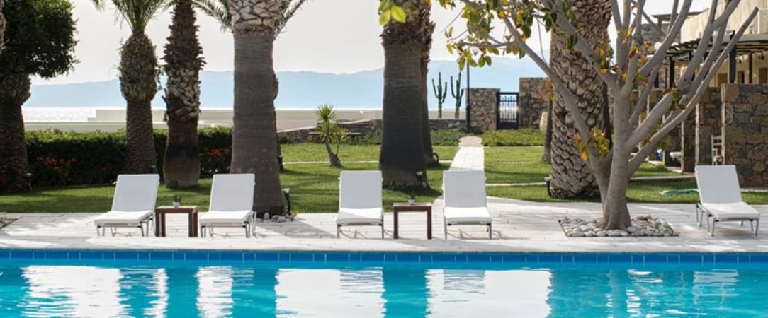 Elounda Palm Hotel & Suites ★★★★ - A welcoming boutique family retreat to a paradise that time nearly forgot. - Crete, Greece