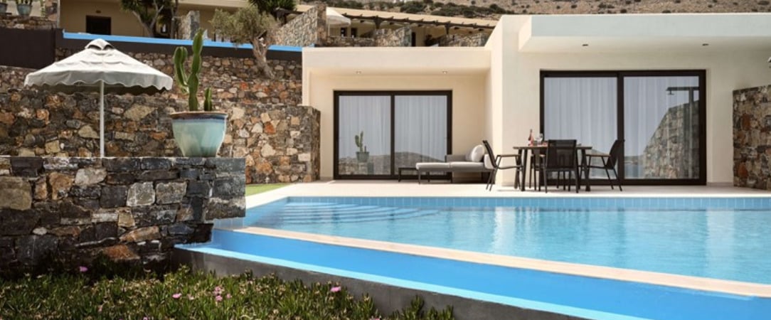 Elounda Palm Hotel & Suites ★★★★ - A welcoming boutique family retreat to a paradise that time nearly forgot. - Crete, Greece