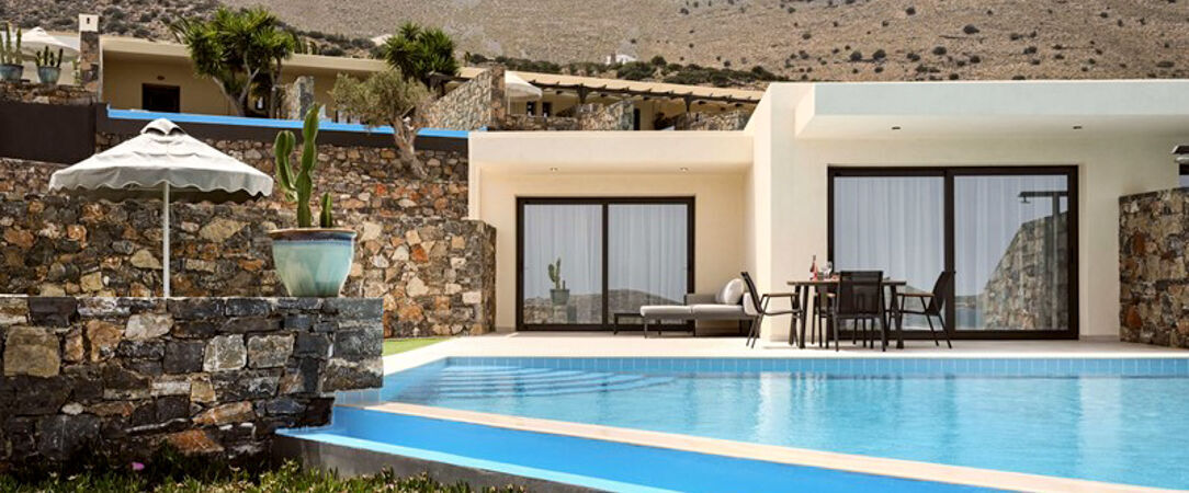 Elounda Palm Hotel & Suites ★★★★ - A welcoming boutique family retreat to a paradise that time nearly forgot. - Crete, Greece