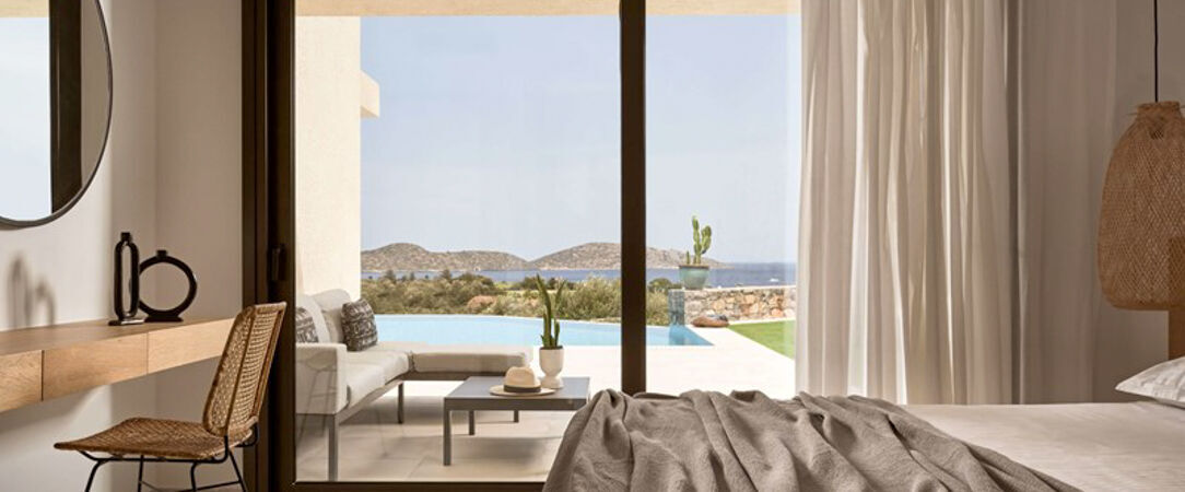 Elounda Palm Hotel & Suites ★★★★ - A welcoming boutique family retreat to a paradise that time nearly forgot. - Crete, Greece
