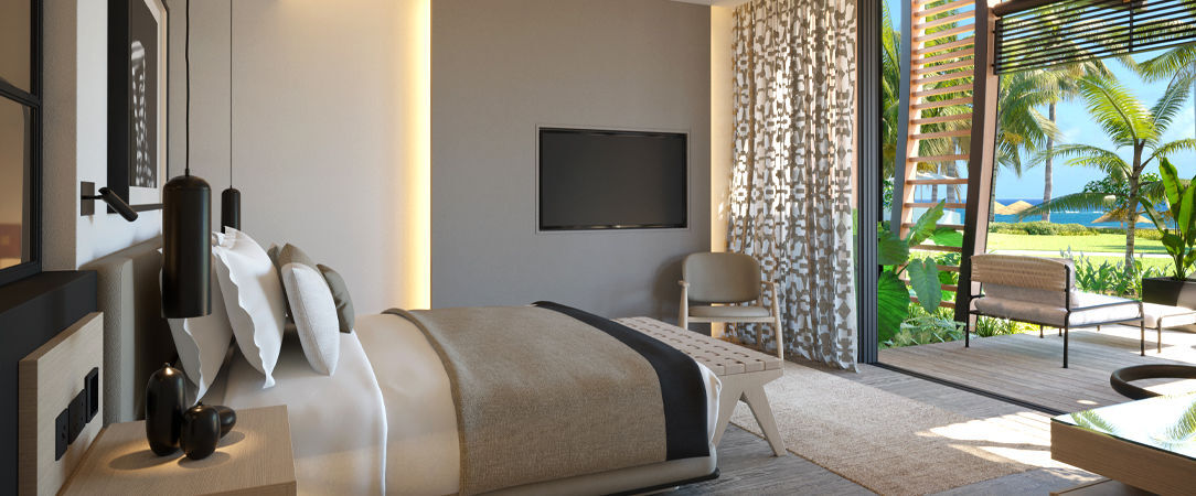 LUX★ Grand Baie Resort & Residences - Une nouvelle définition du luxe sur une plage mauricienne. - Port Louis, Mauritius