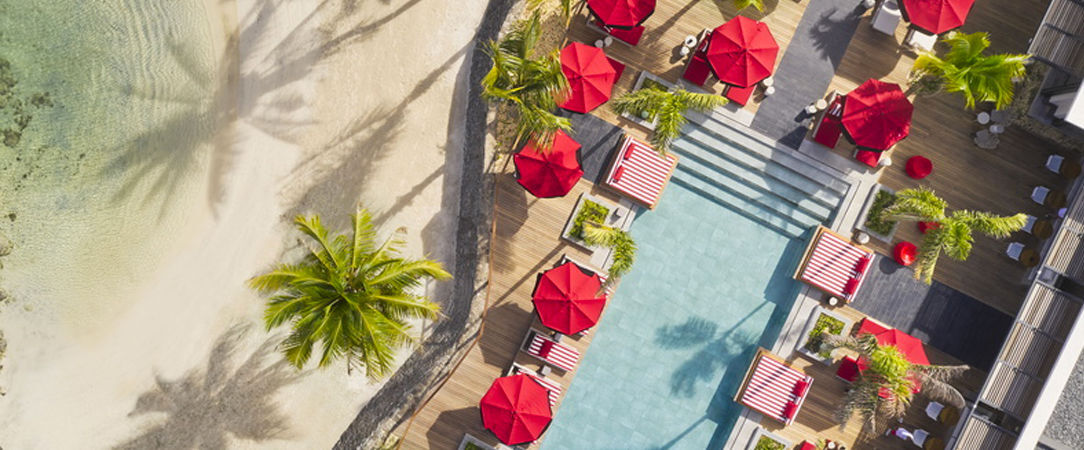 LUX Grand Baie Resort & Residences ★★★★★ Luxe - Une nouvelle définition du luxe sur l’une des plus belles plages mauriciennes. - Grand baie, Île Maurice