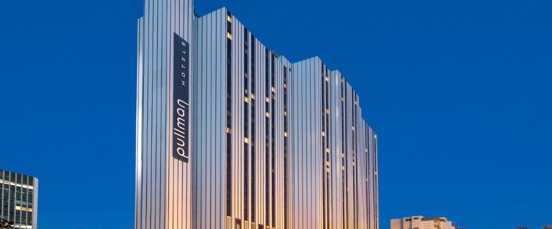 Pullman Paris Montparnasse ★★★★ - Last Minute -  - Paris, France