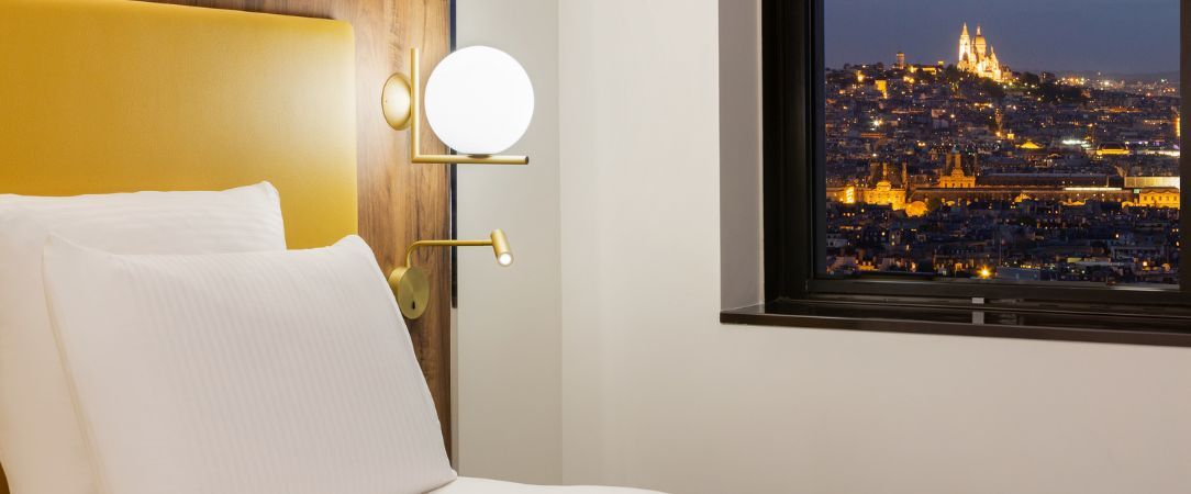 Pullman Paris Montparnasse ★★★★ - Last Minute -  - Paris, France