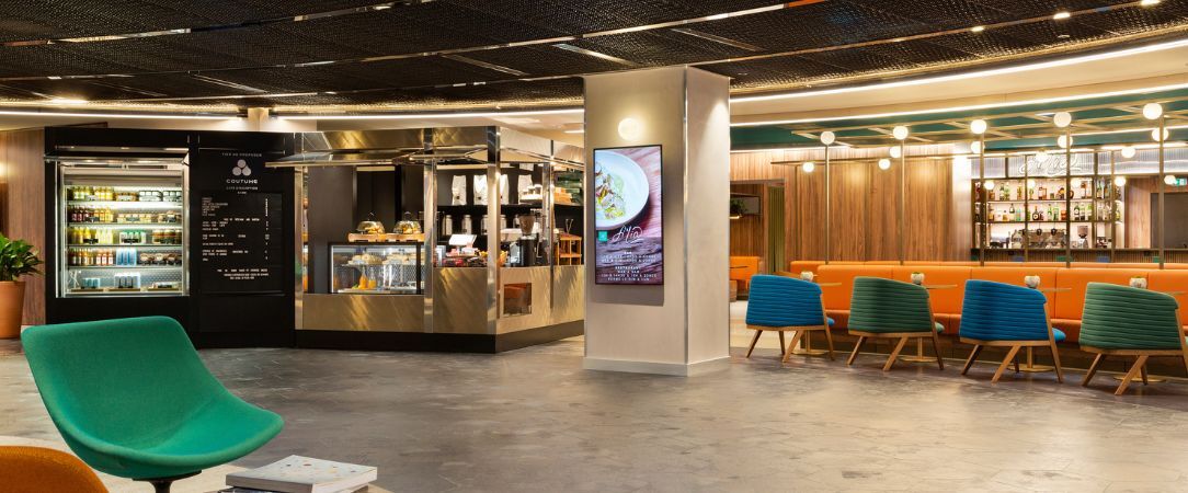 Pullman Paris Montparnasse ★★★★ - Last Minute -  - Paris, France