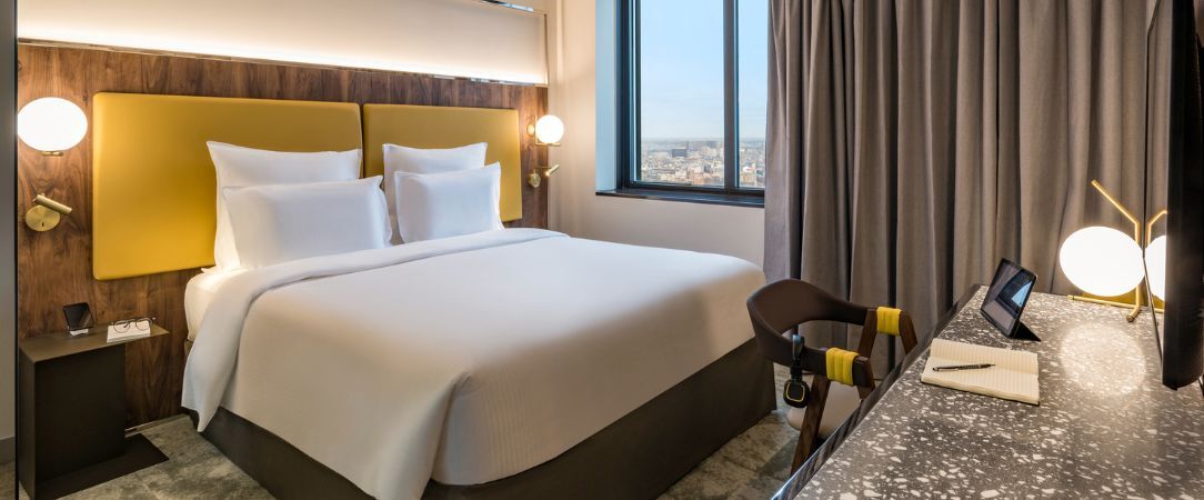 Pullman Paris Montparnasse ★★★★ - Last Minute -  - Paris, France