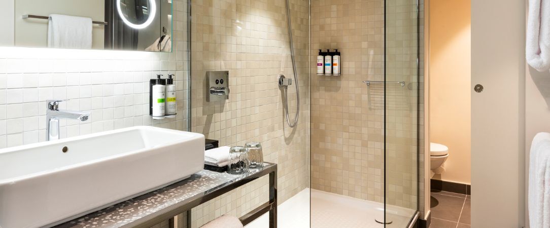 Pullman Paris Montparnasse ★★★★ - Last Minute -  - Paris, France