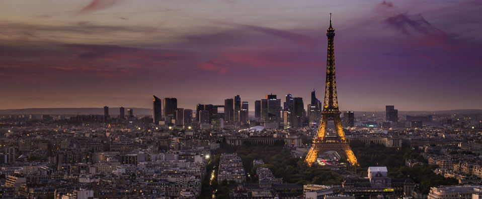 Pullman Paris Montparnasse ★★★★ - Last Minute -  - Paris, France