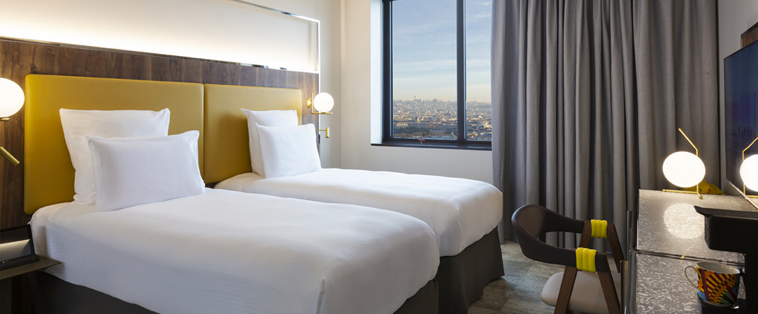 Pullman Paris Montparnasse ★★★★ - Last Minute -  - Paris, France