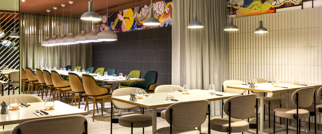 Pullman Paris Montparnasse ★★★★ - Last Minute -  - Paris, France