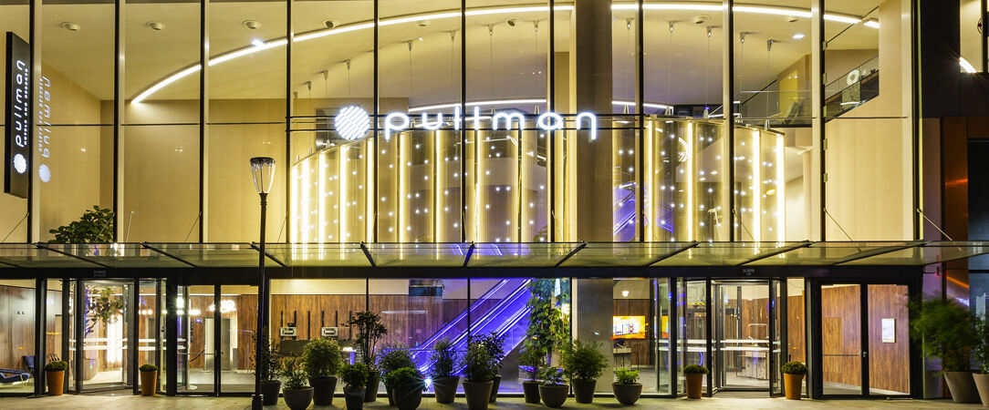 Pullman Paris Montparnasse ★★★★ - Last Minute -  - Paris, France