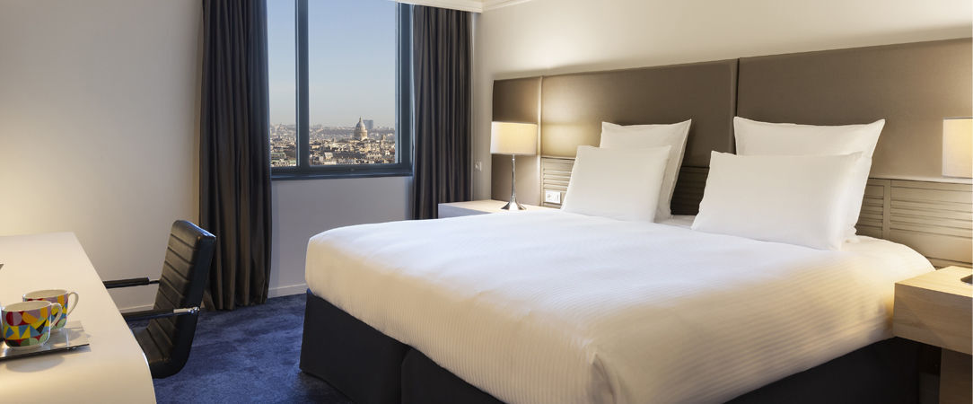 Pullman Paris Montparnasse ★★★★ - Last Minute -  - Paris, France