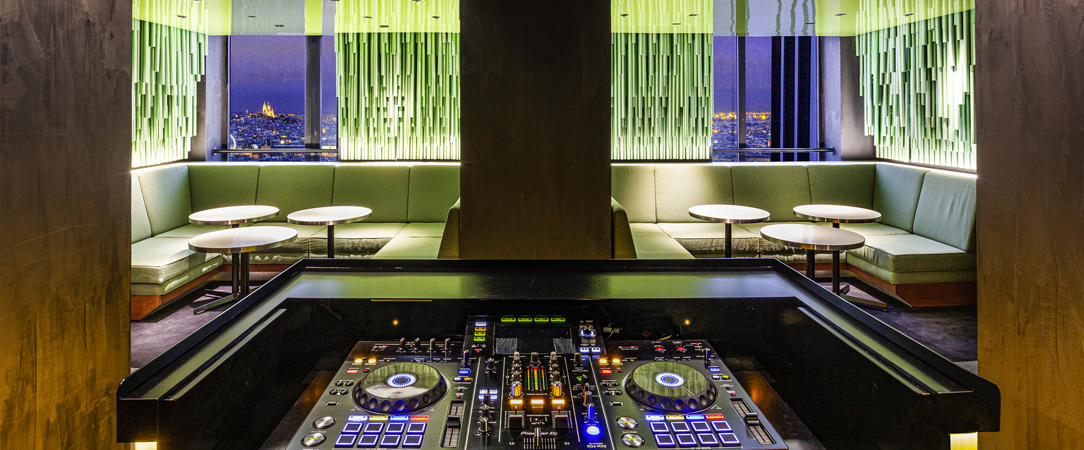 Pullman Paris Montparnasse ★★★★ - Dernière minute - Nouvelle adresse phare avec vue imprenable dans le 14e arrondissement. - Paris, France