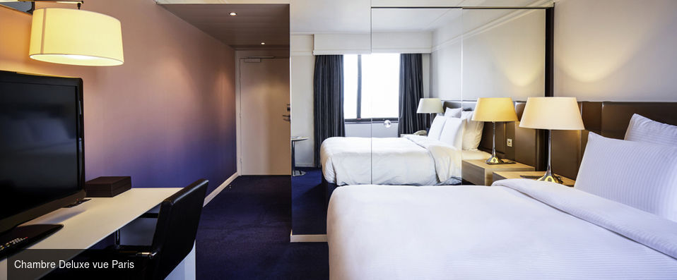 Pullman Paris Montparnasse ★★★★ - Dernière minute - Nouvelle adresse phare avec vue imprenable dans le 14e arrondissement. - Paris, France