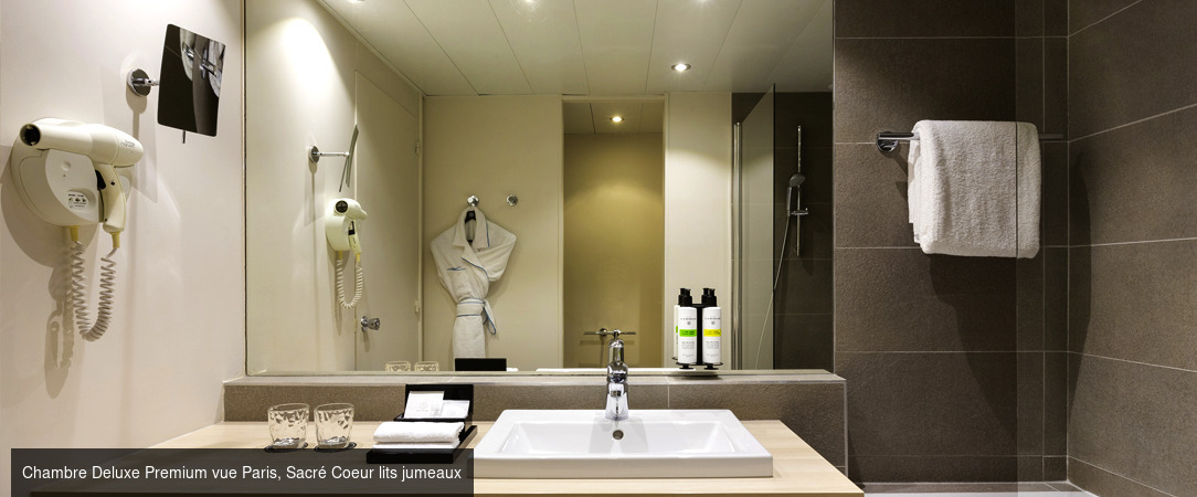 Pullman Paris Montparnasse ★★★★ - Dernière minute - Nouvelle adresse phare avec vue imprenable dans le 14e arrondissement. - Paris, France