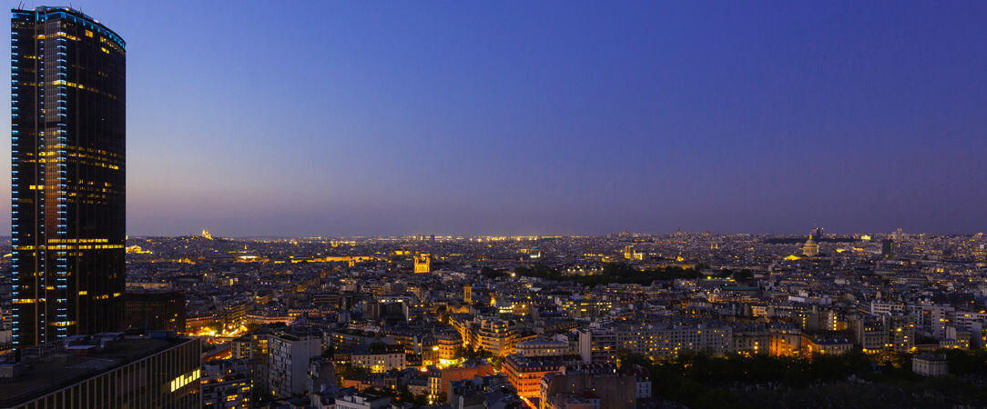 Pullman Paris Montparnasse ★★★★ - Dernière minute - Nouvelle adresse phare avec vue imprenable dans le 14e arrondissement. - Paris, France