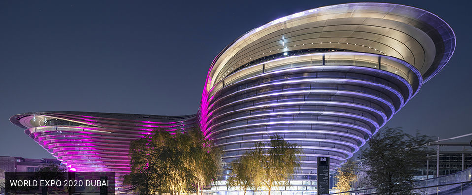 Th8 Palm ★★★★★ - True luxury in an art-inspired hotel in Dubai. - Dubai, United Arab Emirates