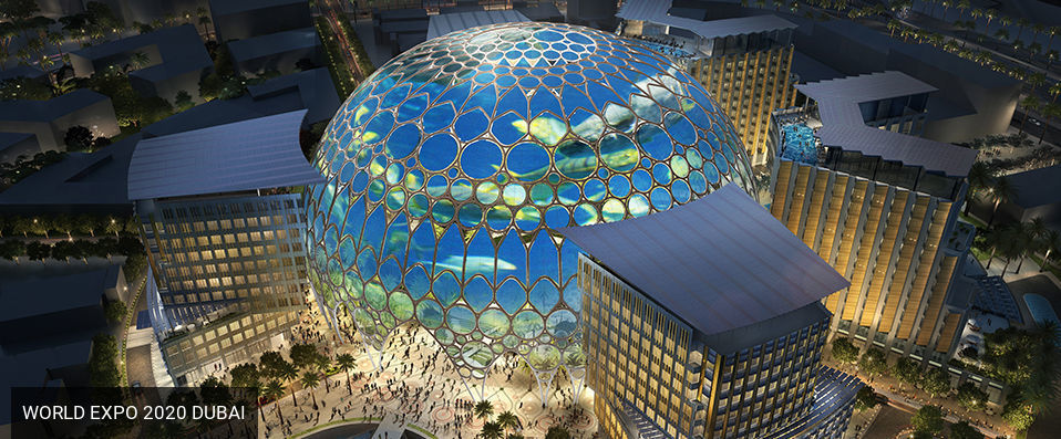 Th8 Palm ★★★★★ - True luxury in an art-inspired hotel in Dubai. - Dubai, United Arab Emirates