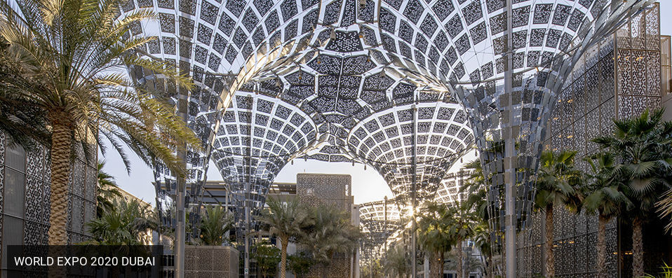 Th8 Palm ★★★★★ - True luxury in an art-inspired hotel in Dubai. - Dubai, United Arab Emirates