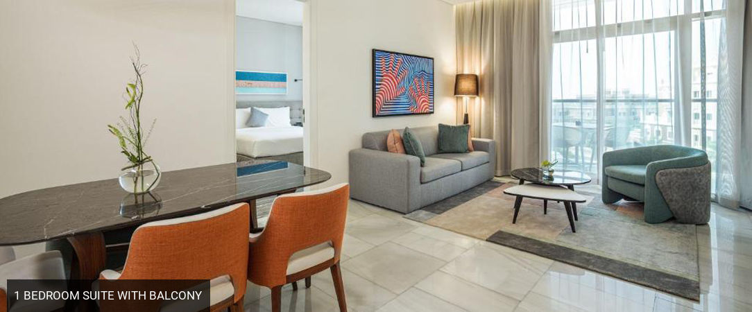 Th8 Palm ★★★★★ - True luxury in an art-inspired hotel in Dubai. - Dubai, United Arab Emirates
