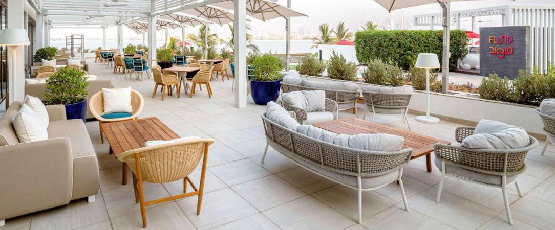 Th8 Palm ★★★★★ - True luxury in an art-inspired hotel in Dubai. - Dubai, United Arab Emirates