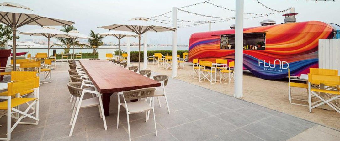 Th8 Palm ★★★★★ - True luxury in an art-inspired hotel in Dubai. - Dubai, United Arab Emirates