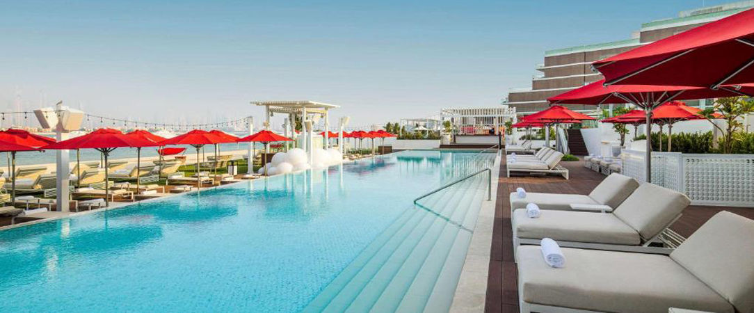 Th8 Palm ★★★★★ - True luxury in an art-inspired hotel in Dubai. - Dubai, United Arab Emirates