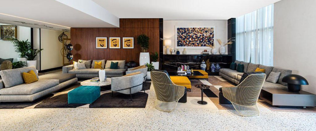 Th8 Palm ★★★★★ - True luxury in an art-inspired hotel in Dubai. - Dubai, United Arab Emirates