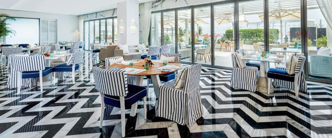 Th8 Palm ★★★★★ - True luxury in an art-inspired hotel in Dubai. - Dubai, United Arab Emirates