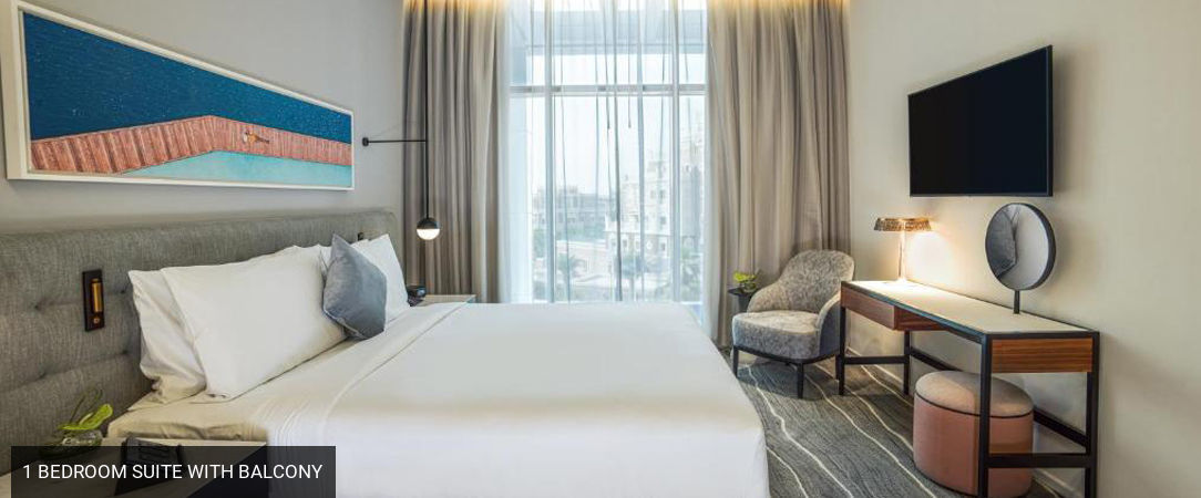 Th8 Palm ★★★★★ - True luxury in an art-inspired hotel in Dubai. - Dubai, United Arab Emirates