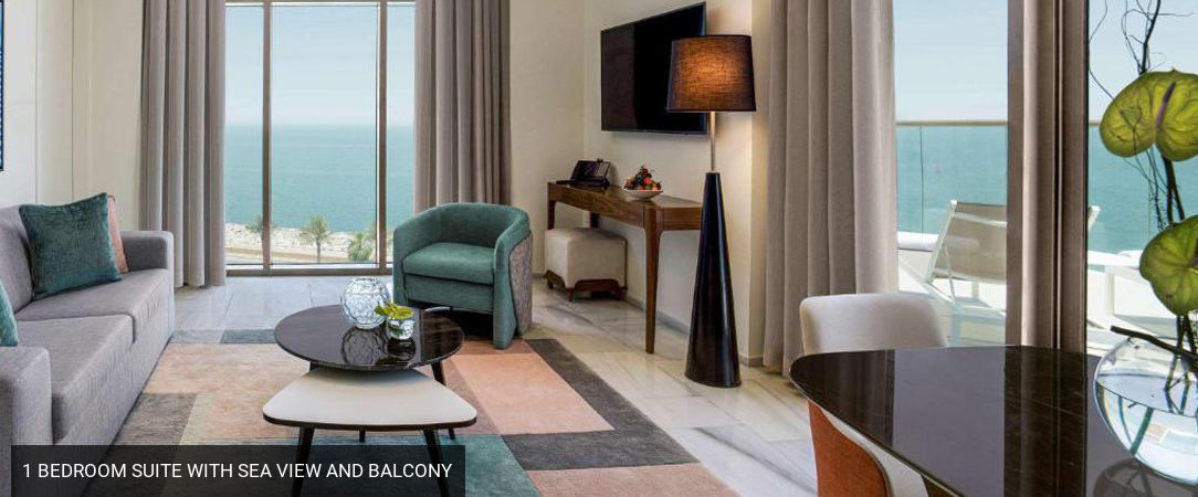 Th8 Palm ★★★★★ - True luxury in an art-inspired hotel in Dubai. - Dubai, United Arab Emirates