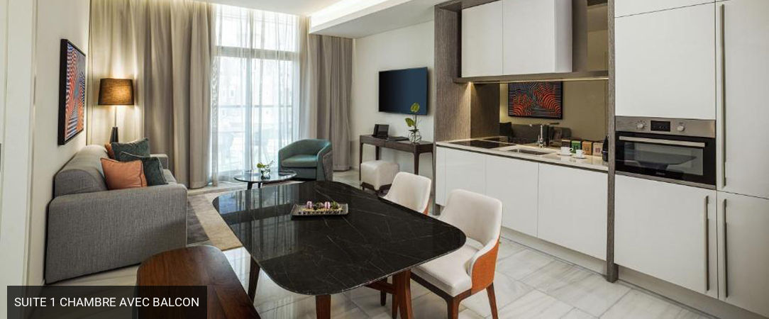 Th8 Palm ★★★★★ - Une toute nouvelle adresse au cœur de la Palm Jumeirah. - Dubaï, Émirats arabes unis