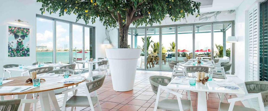 Th8 Palm ★★★★★ - Une toute nouvelle adresse au cœur de la Palm Jumeirah. - Dubaï, Émirats arabes unis