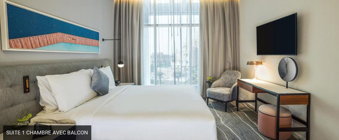 Th8 Palm ★★★★★ - Une toute nouvelle adresse au cœur de la Palm Jumeirah. - Dubaï, Émirats arabes unis