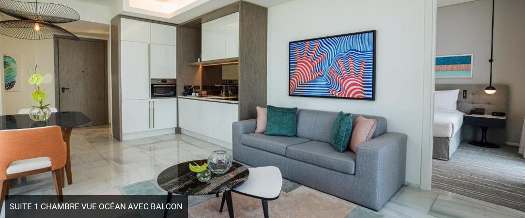Th8 Palm ★★★★★ - Une toute nouvelle adresse au cœur de la Palm Jumeirah. - Dubaï, Émirats arabes unis