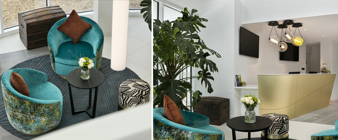 Citadines Confluent Nantes ★★★★ - Explore the architectural richness and culture of Nantes. - Nantes, France