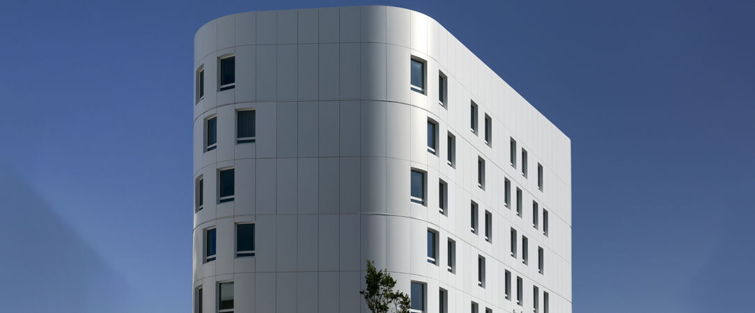 Citadines Confluent Nantes ★★★★ - Explore the architectural richness and culture of Nantes. - Nantes, France