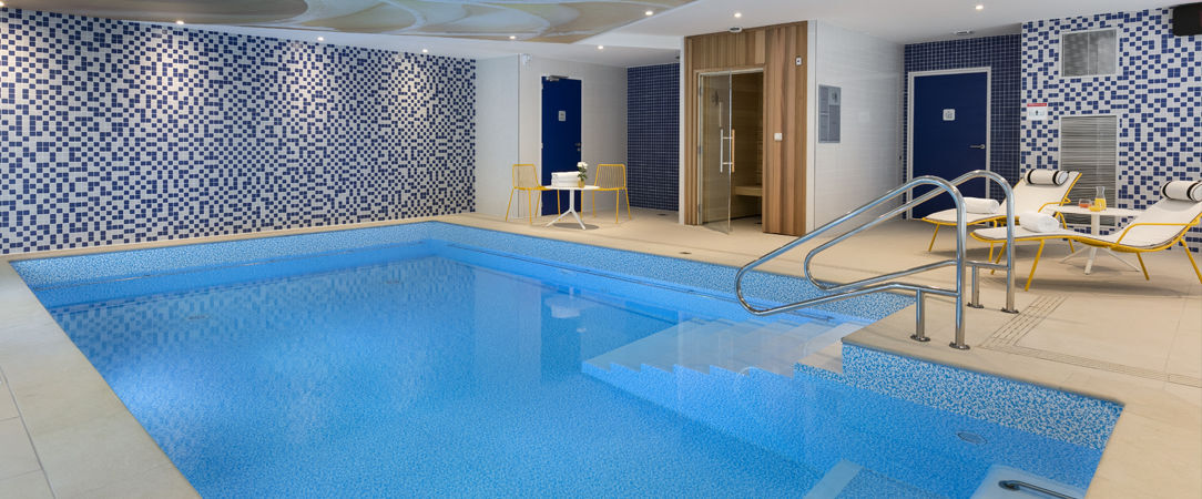 Citadines Confluent Nantes ★★★★ - Explore the architectural richness and culture of Nantes. - Nantes, France