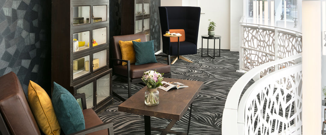 Citadines Confluent Nantes ★★★★ - Explore the architectural richness and culture of Nantes. - Nantes, France