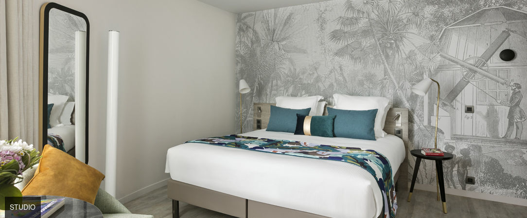 Citadines Confluent Nantes ★★★★ - Explore the architectural richness and culture of Nantes. - Nantes, France
