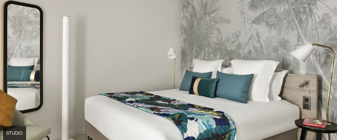 Citadines Confluent Nantes ★★★★ - Explore the architectural richness and culture of Nantes. - Nantes, France