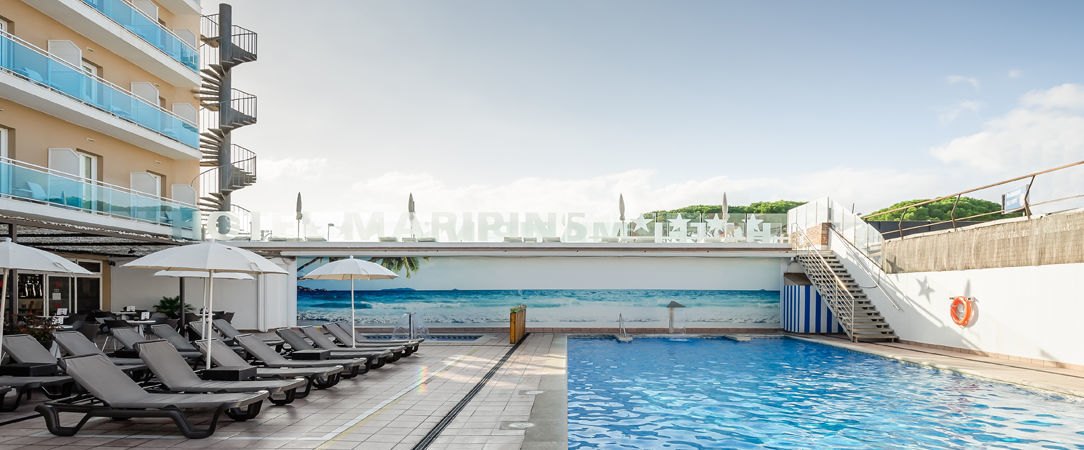 ALEGRIA Maripins ★★★★ - Family holiday by the Costa Brava. - Costa Brava, Spain