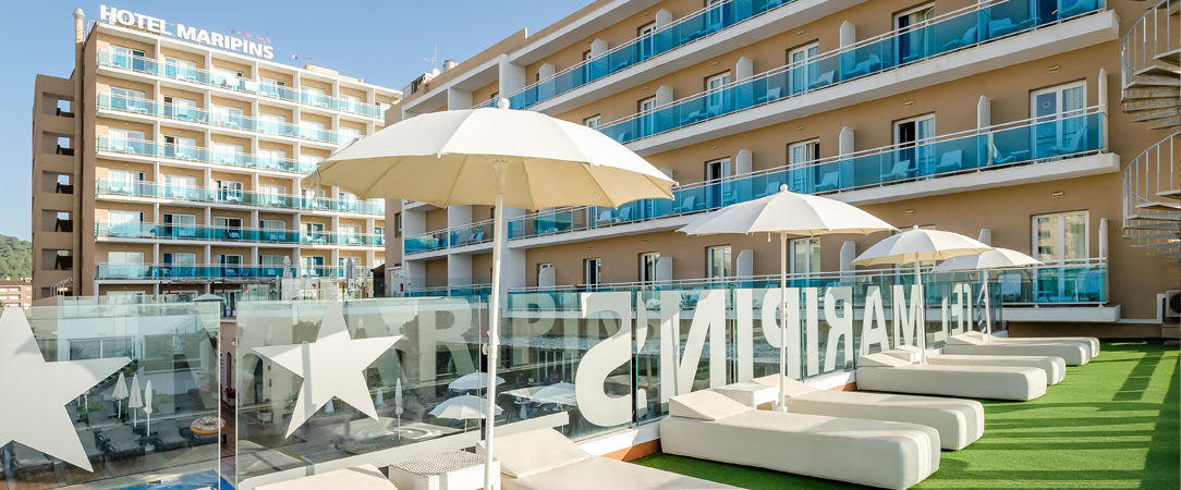 ALEGRIA Maripins ★★★★ - Family holiday by the Costa Brava. - Costa Brava, Spain