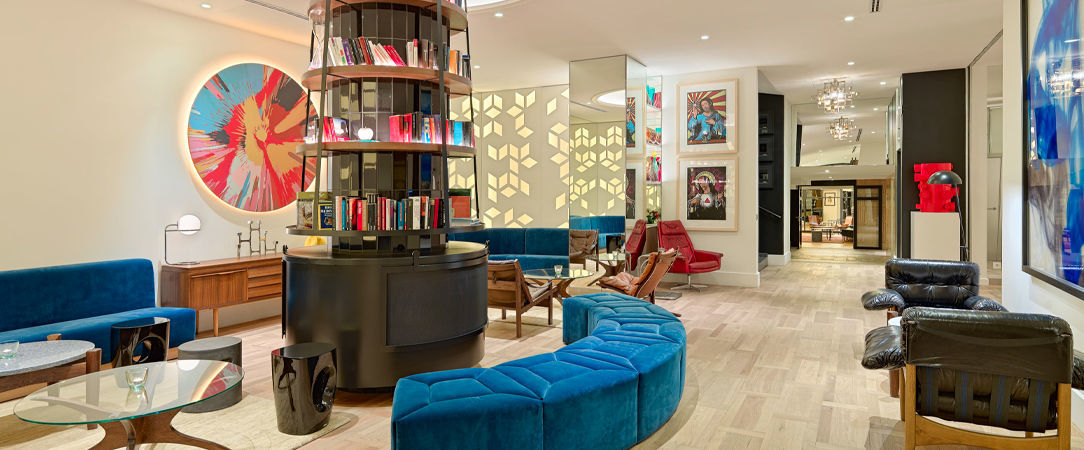 H10 Cubik ★★★★ Sup - Exclusive stay in the heart of Barcelona. - Barcelona, Spain