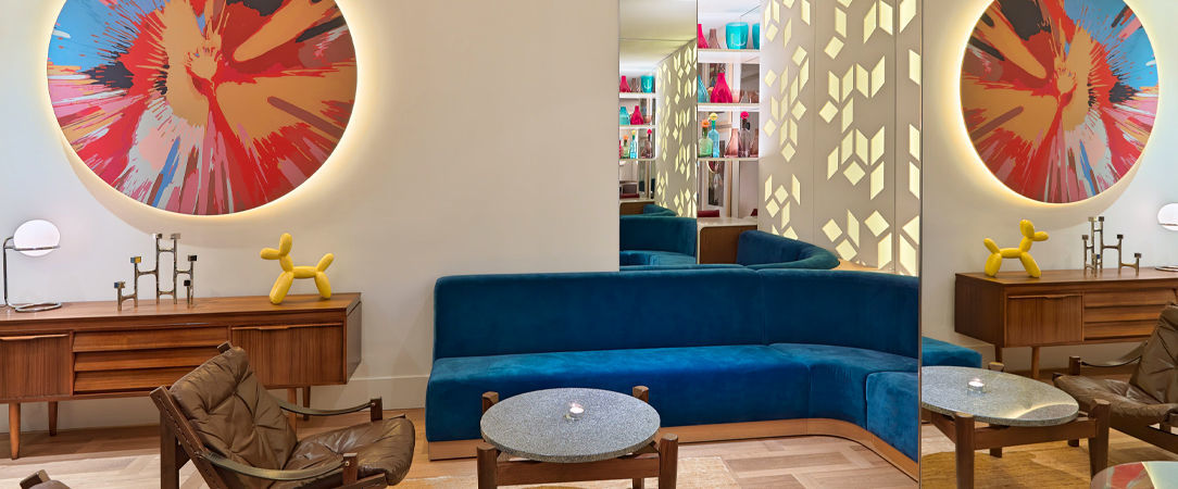 H10 Cubik ★★★★ Sup - Exclusive stay in the heart of Barcelona. - Barcelona, Spain