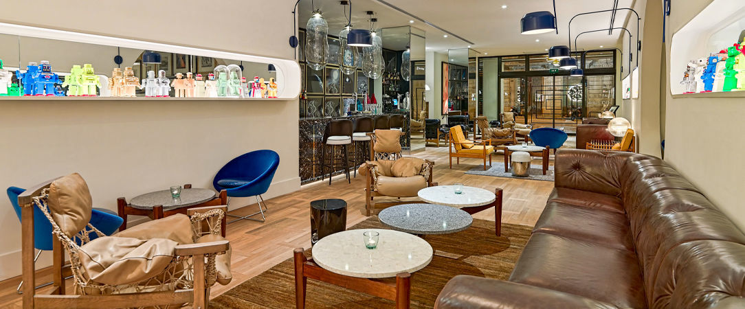 H10 Cubik ★★★★ Sup - Exclusive stay in the heart of Barcelona. - Barcelona, Spain