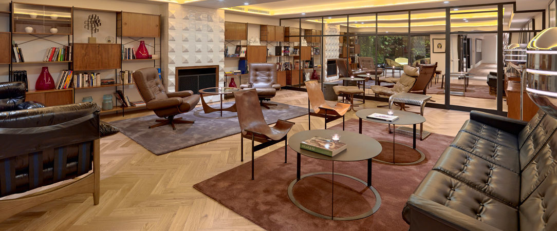 H10 Cubik ★★★★ Sup - Exclusive stay in the heart of Barcelona. - Barcelona, Spain