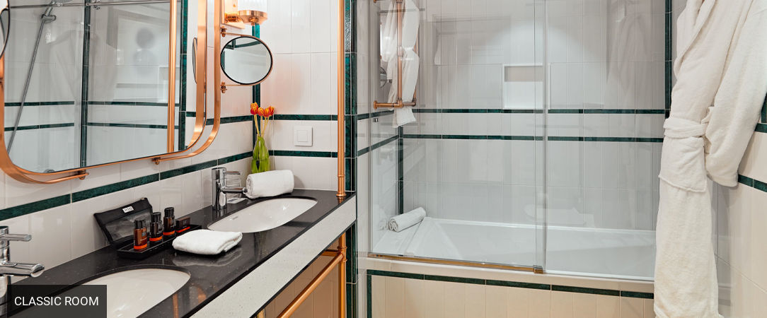 H10 Cubik ★★★★ Sup - Exclusive stay in the heart of Barcelona. - Barcelona, Spain